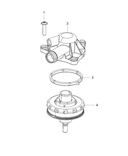 2020 Ram 1500 Crankcase Ventilation Diagram 1