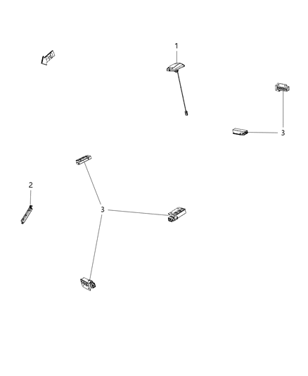 2014 Dodge Viper Antenna Diagram