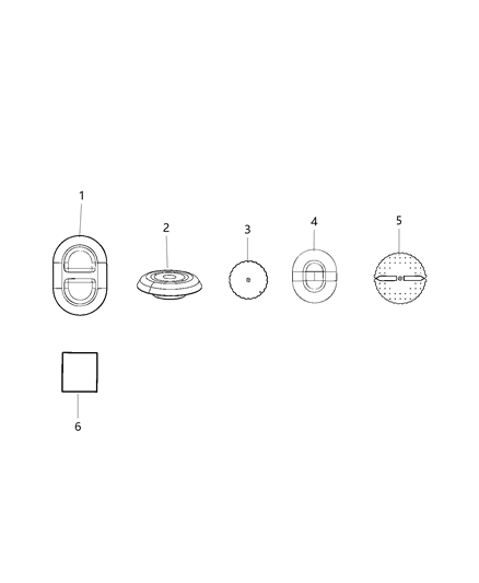 2020 Jeep Gladiator Plugs Diagram