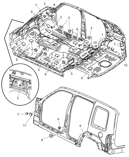 2002 Jeep Liberty Plugs Diagram