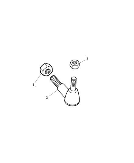 1998 Dodge Neon Tie Rod Ends Diagram