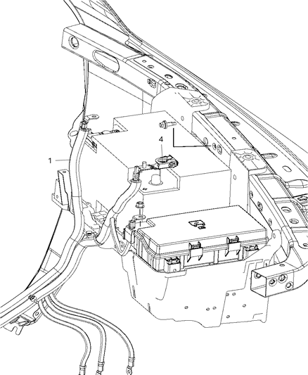 2017 Ram 2500 Battery Wiring Diagram 1