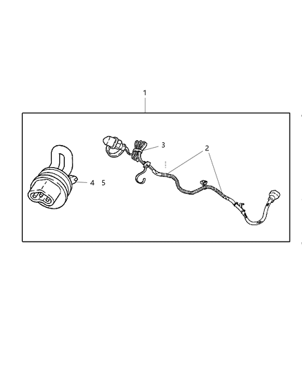 2004 Jeep Liberty Heater Kit Diagram