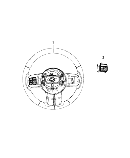 2015 Jeep Patriot Speed Control Diagram