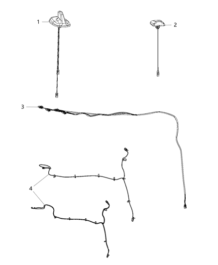 2016 Ram 5500 Satellite Radio Diagram