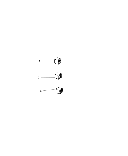 1999 Jeep Grand Cherokee Relays Diagram