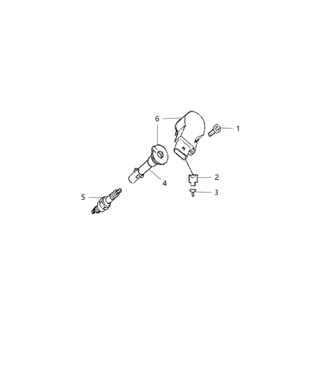 2007 Dodge Sprinter 2500 Ignition System Diagram