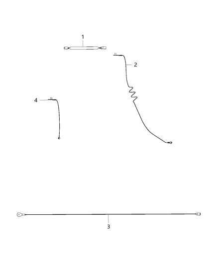 2018 Ram 2500 Ground Straps Diagram