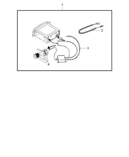 2008 Dodge Ram 5500 Ipod Diagram