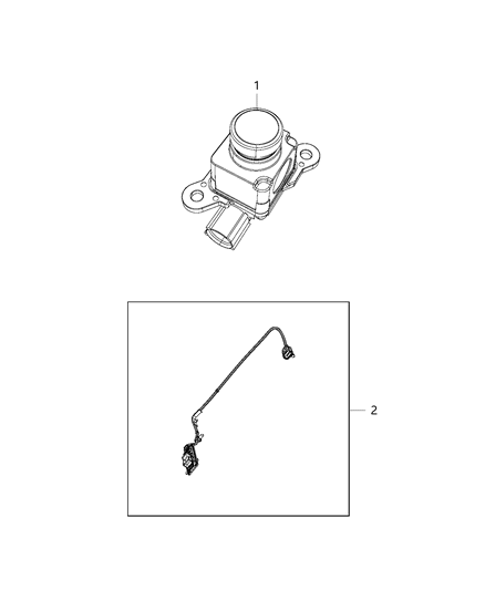 2014 Ram 4500 Rear Camera Diagram