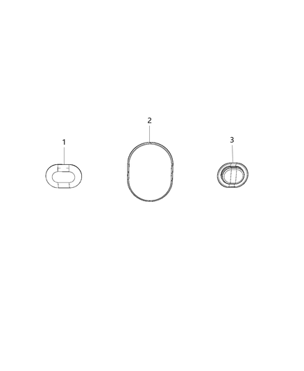 2017 Ram 1500 Plugs - Pick Up Box Diagram