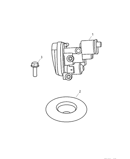 2006 Dodge Ram 3500 Throttle Control Diagram