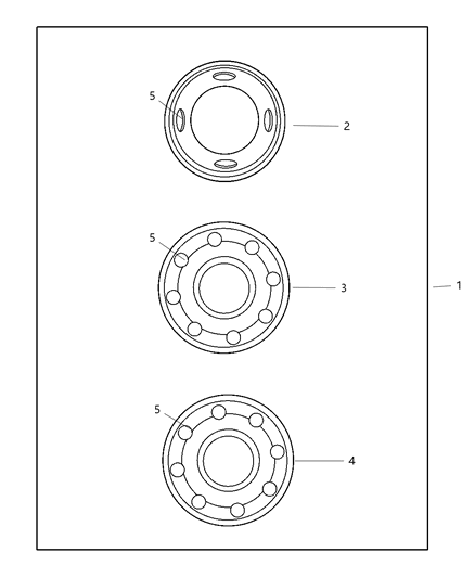 2000 Dodge Ram 3500 Wheel Liner Diagram