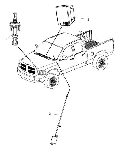 2010 Dodge Ram 1500 Remote Start Diagram