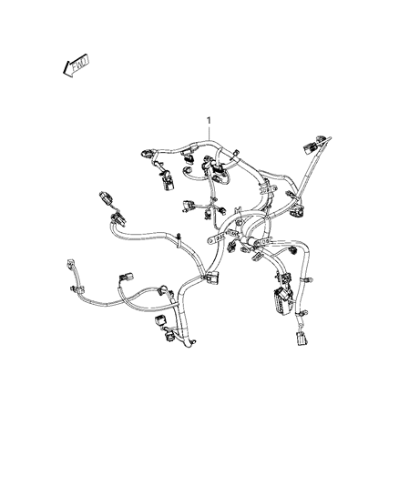 2014 Ram 3500 Wiring - Engine Diagram 1