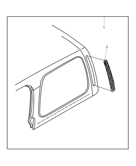 2002 Jeep Wrangler Hardtop Exhauster Diagram