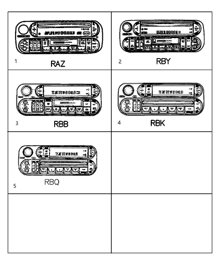 2004 Dodge Dakota Strap-Ground Diagram for 56043131AC