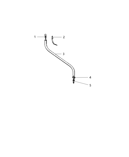 2003 Jeep Grand Cherokee Rear Axle Vent Diagram