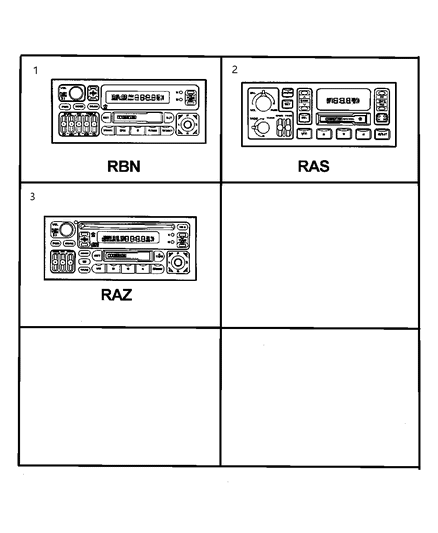 1998 Jeep Grand Cherokee Radio Diagram