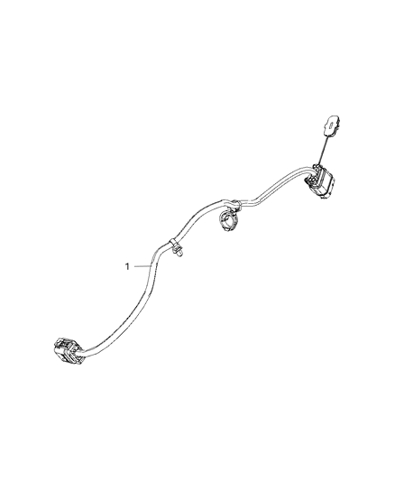 2020 Jeep Compass Wiring, Automatic Transmission Diagram 2