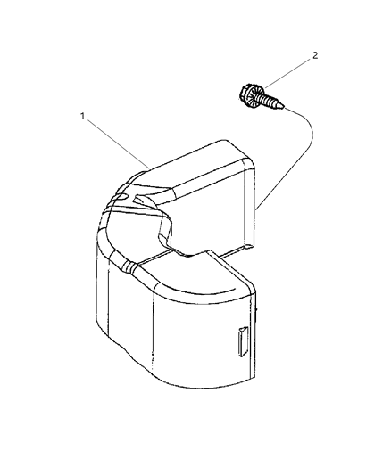 2000 Jeep Cherokee Air Intake System Diagram