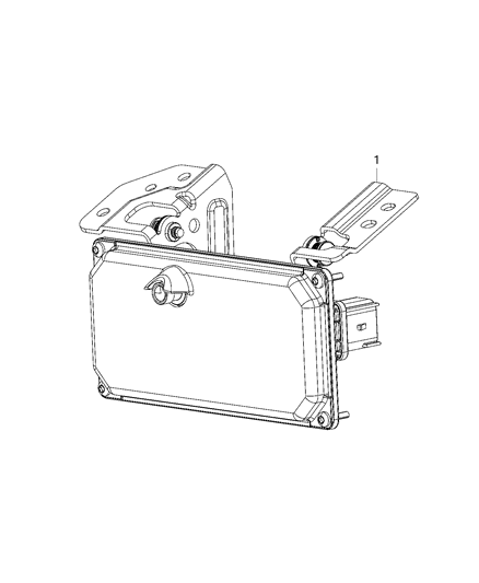 2019 Ram 3500 Camera System Diagram 3