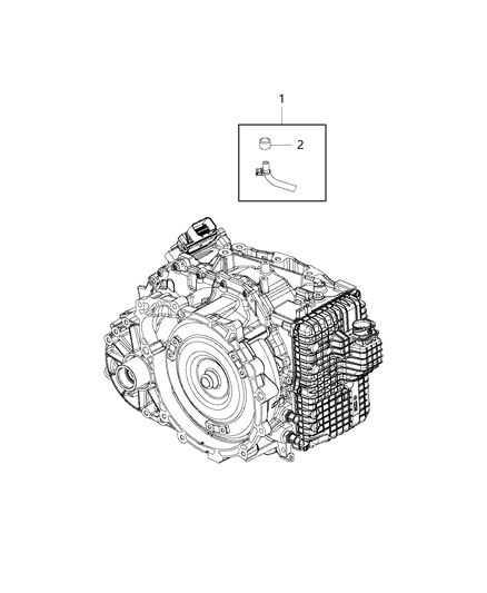 2019 Jeep Renegade Vent Diagram