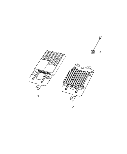 2019 Jeep Cherokee Noise Reduction Microphones And Amplifier Diagram