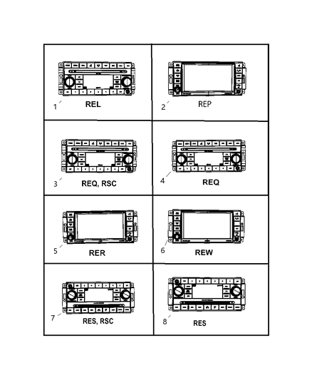 2008 Jeep Liberty Strap-Ground Diagram for 5064306AA