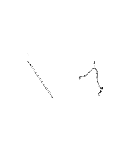 2014 Jeep Cherokee Ground Straps Diagram