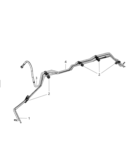 2010 Dodge Viper Fuel Line Diagram