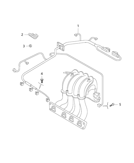 2015 Jeep Renegade Wiring, Engine Diagram 3