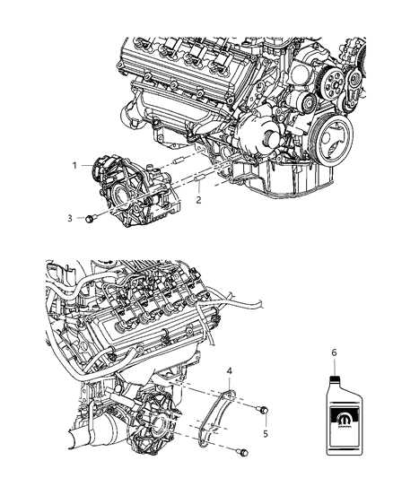 2010 Dodge Charger Axle Assembly Diagram 2