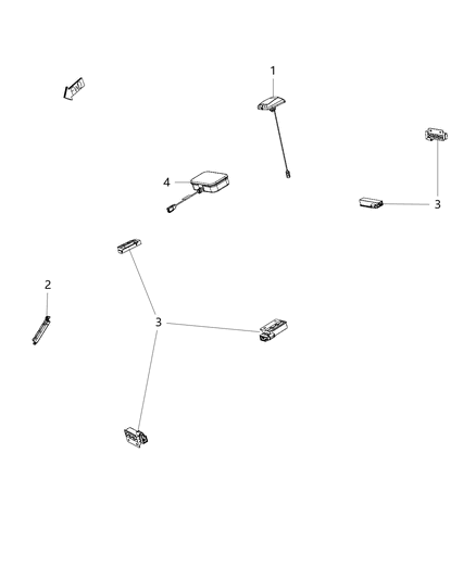 2015 Dodge Viper Antenna Diagram