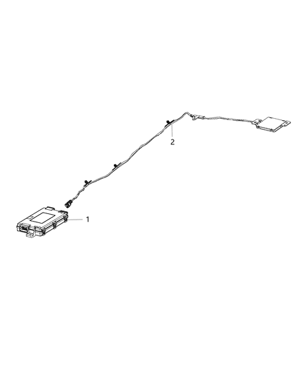 2015 Dodge Charger Remote Start Diagram