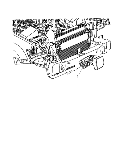 2011 Jeep Grand Cherokee Air Inlet Diagram