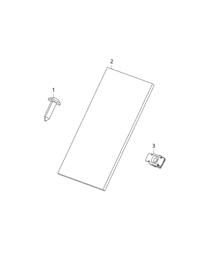 2020 Ram 2500 Wiring - Doors Diagram 4