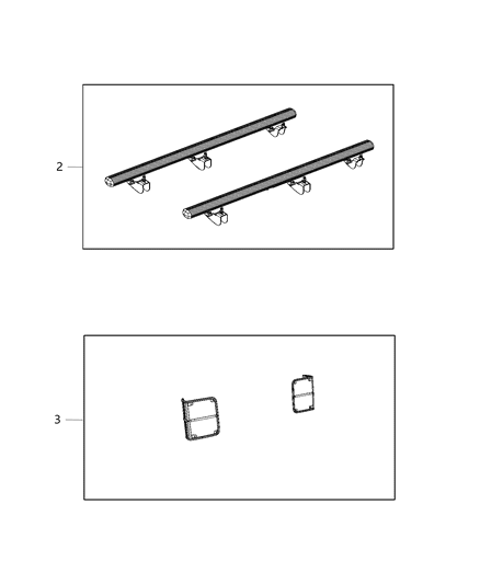 2014 Jeep Wrangler Black Appearance Package Diagram 2