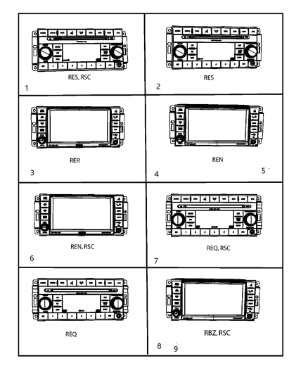 2010 Jeep Grand Cherokee Radio Diagram