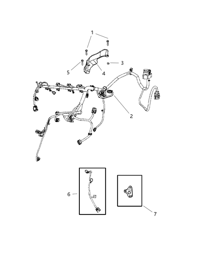 2014 Jeep Compass Wiring - Engine Diagram 2