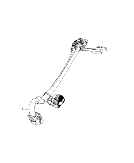 2020 Jeep Compass Wiring, Automatic Transmission Diagram 1