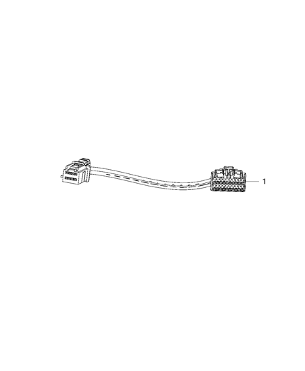 2019 Ram 3500 Cab Chassis Wiring - Chassis & Underbody Diagram 3