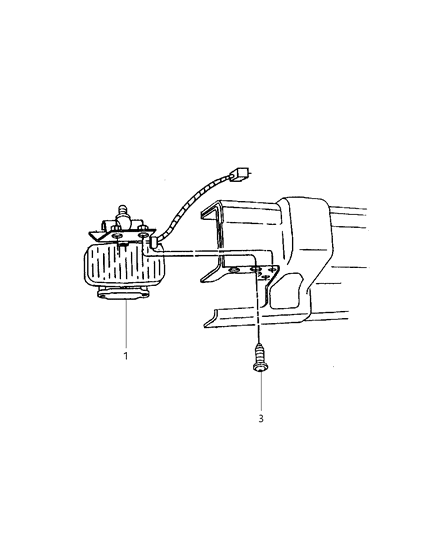 1999 Jeep Cherokee Lamps Fog Diagram