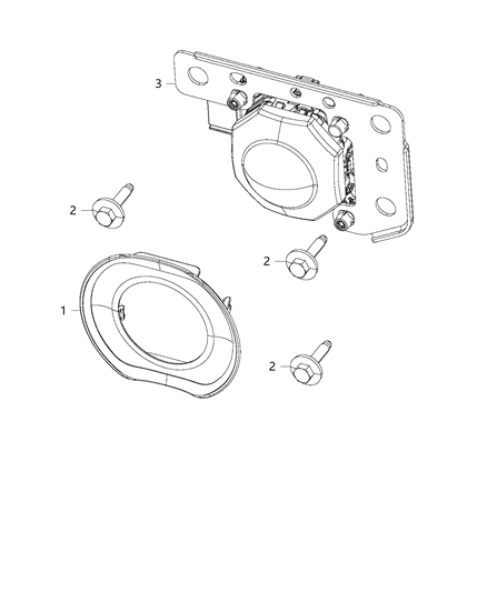 2020 Jeep Compass Adaptive Speed Control Diagram