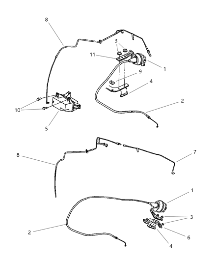 2001 Dodge Neon Speed Control Diagram