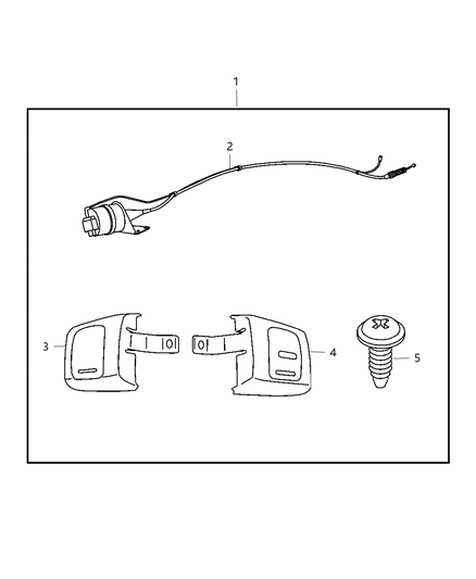 2007 Dodge Dakota Speed Control Diagram