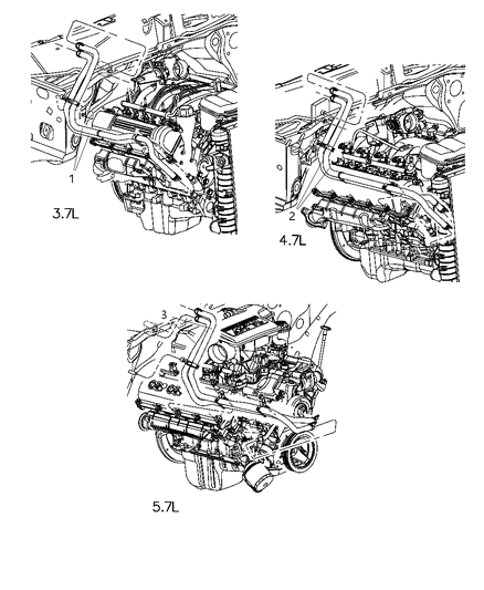 2008 Dodge Ram 1500 Heater Plumbing Diagram