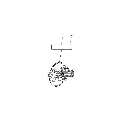 2019 Ram 5500 Fuel Filler Door Diagram