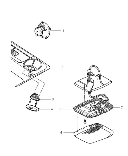 1999 Jeep Wrangler Speakers Diagram