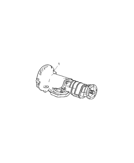 1999 Jeep Grand Cherokee Transmission Diagram 2